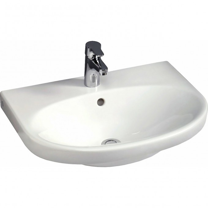 Раковина 60х46 см GUSTAVSBERG NAUTIC 55609901 Раковина 60х46 см GUSTAVSBERG NAUTIC 55609901